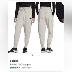 Women’s adidas joggers